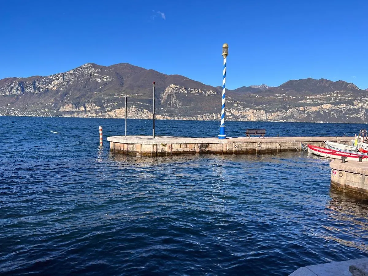 Holiday home Casa Sara Villa Castelletto Di Brenzone