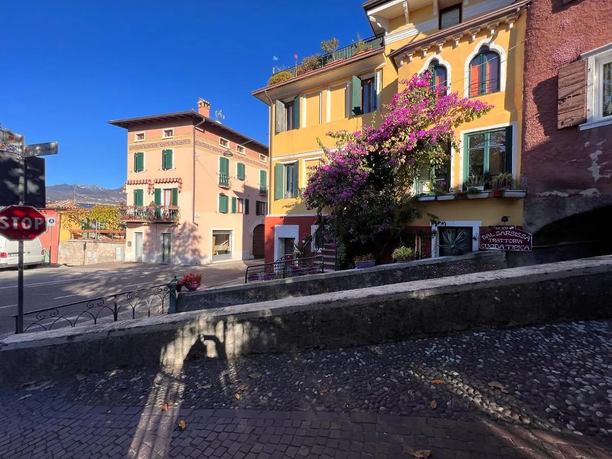 Casa Sara Villa Castelletto Di Brenzone Italy