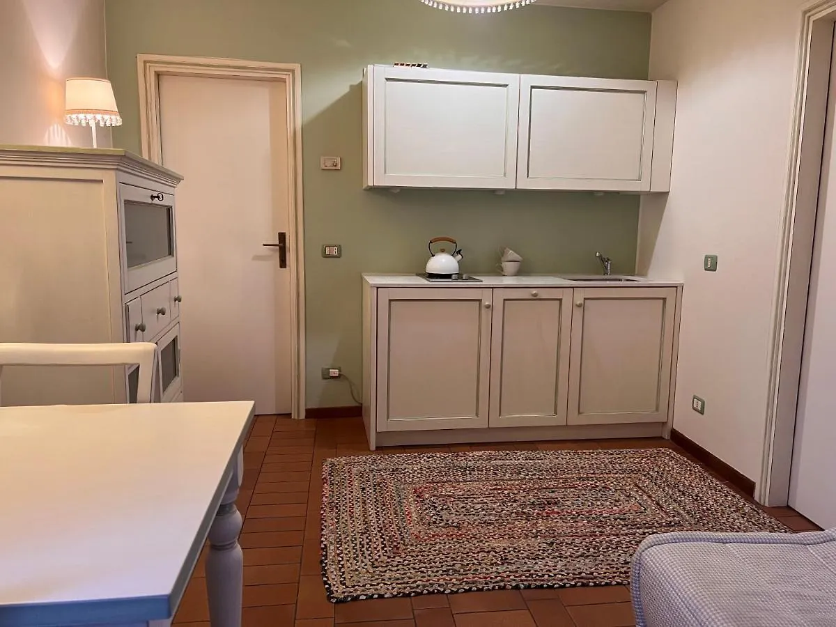 Holiday home Casa Sara Villa Castelletto Di Brenzone