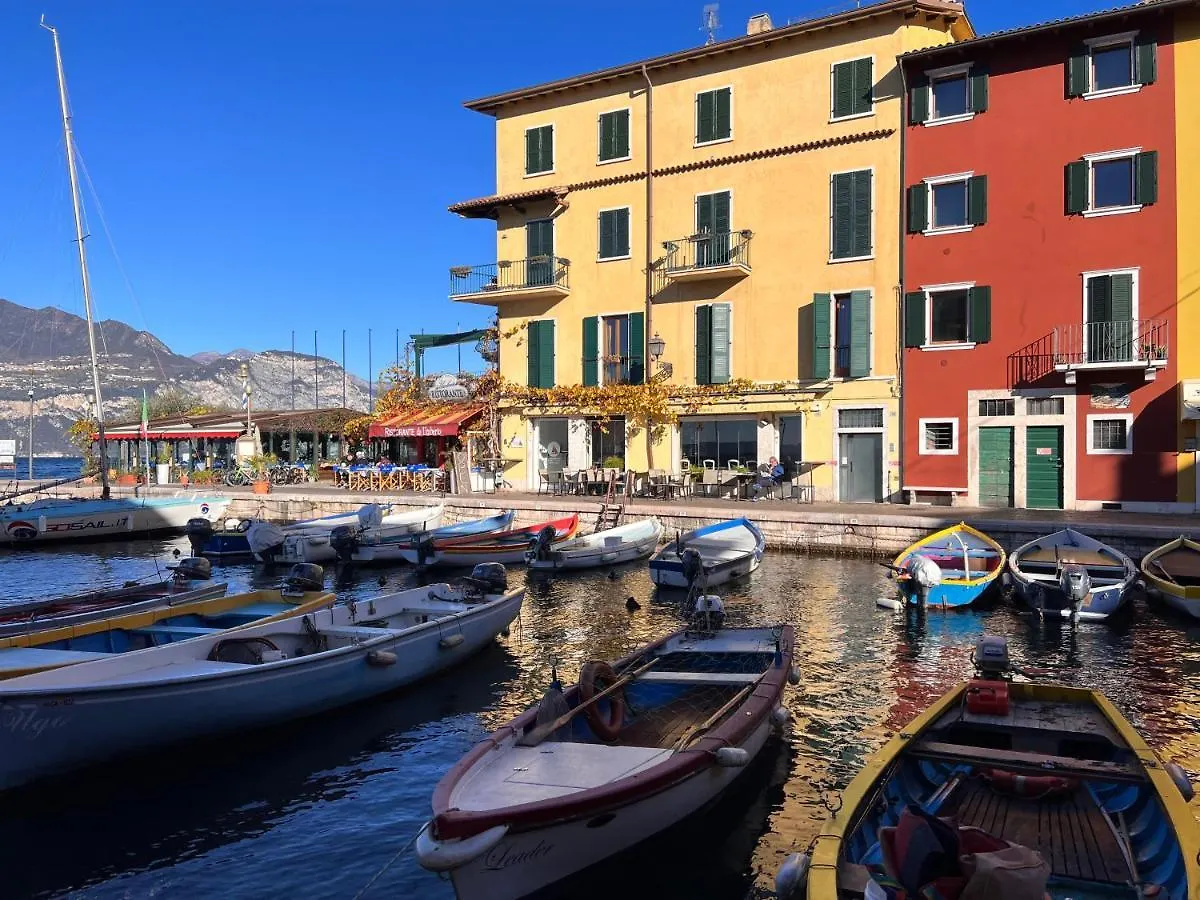 Casa Sara Villa Castelletto Di Brenzone
