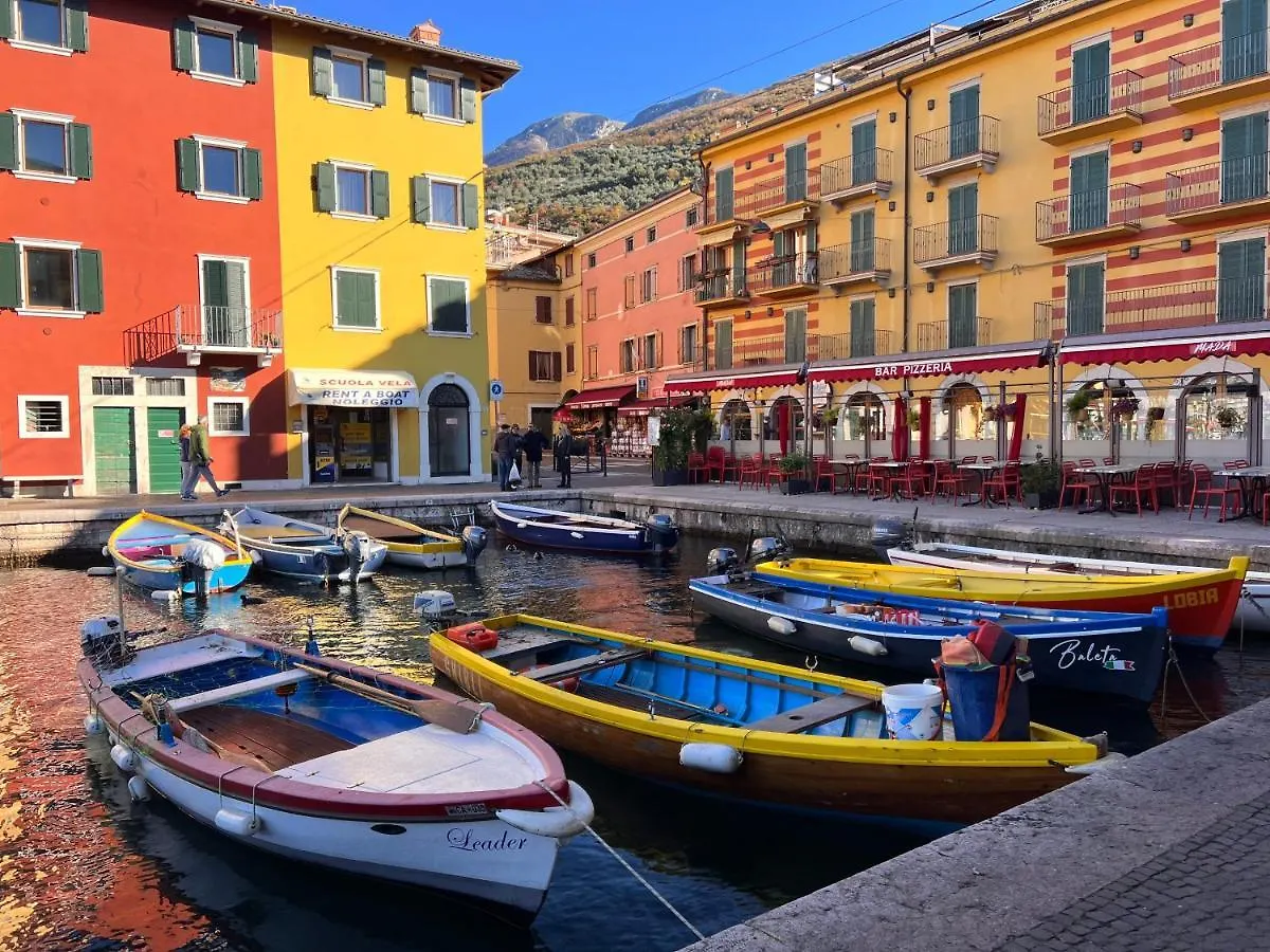 Casa Sara Villa Castelletto Di Brenzone Holiday home