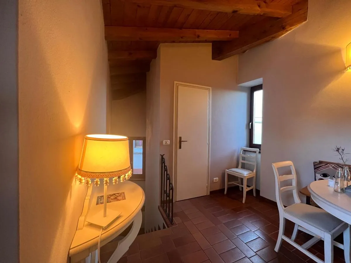 Holiday home Casa Sara Villa Castelletto Di Brenzone Italy